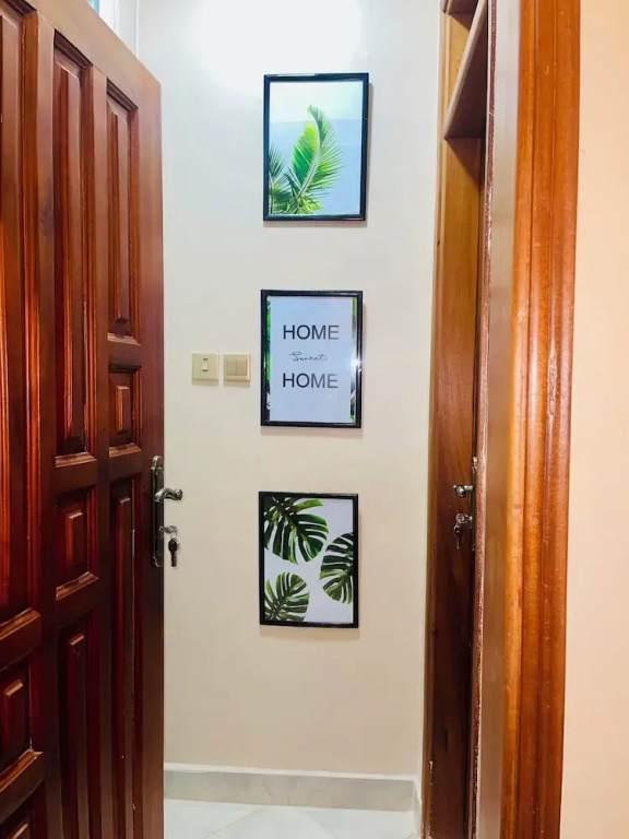 Luxury One Bedroom Apartment Kampala Uganda.