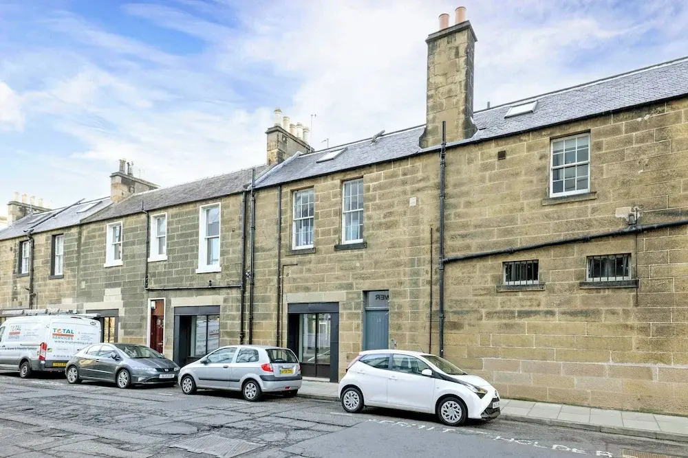 JOIVY Superb Flats in the Heart of Edinburgh