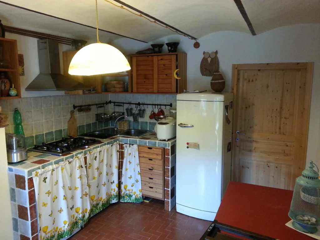 la casa sull'arcobaleno