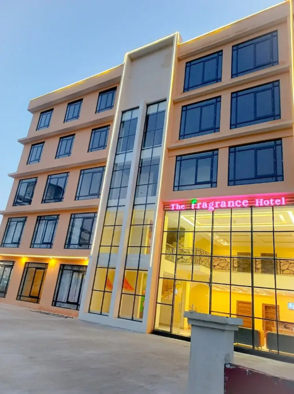The Fragrance Hotel