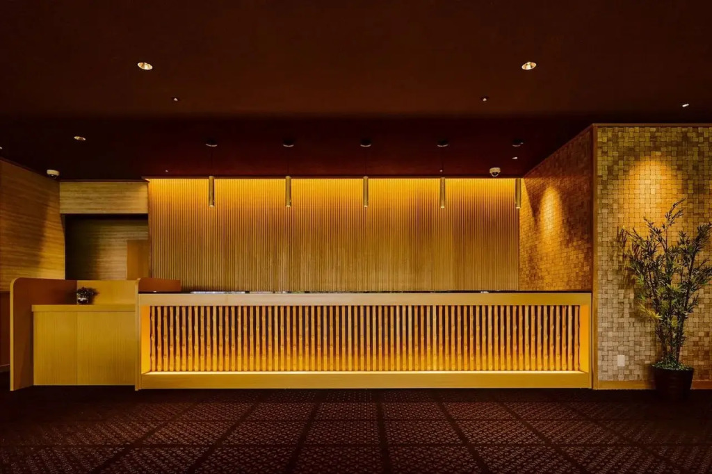 Ooedo Onsen Monogatari Premium Hotel Fugetsu