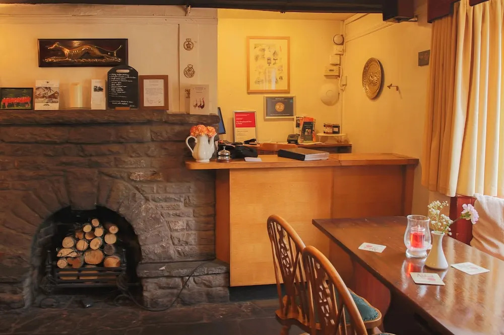 The Greyhound Inn and Hotel