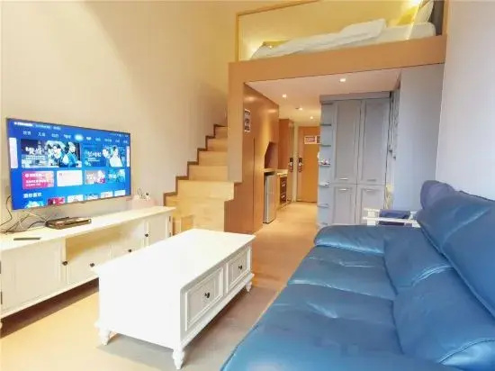 Chanyu International Apartment (Guangzhou Pazhou Convention and Exhibition Center)