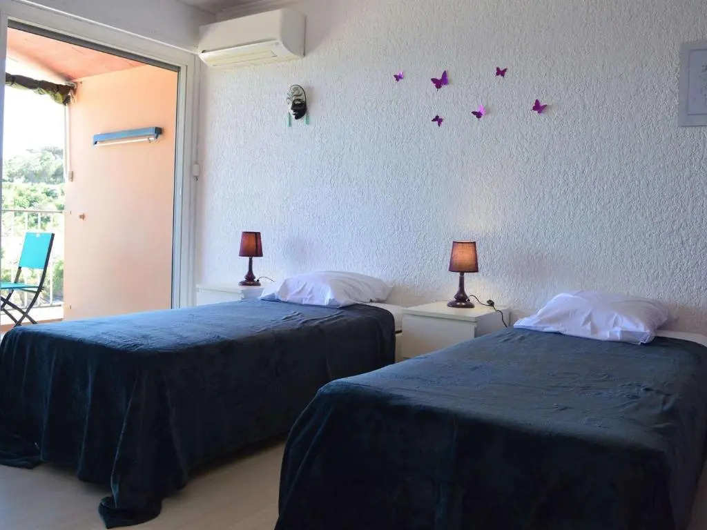 Appartement Banyuls-sur-Mer, 3 pièces, 6 personnes - FR-1-225C-57