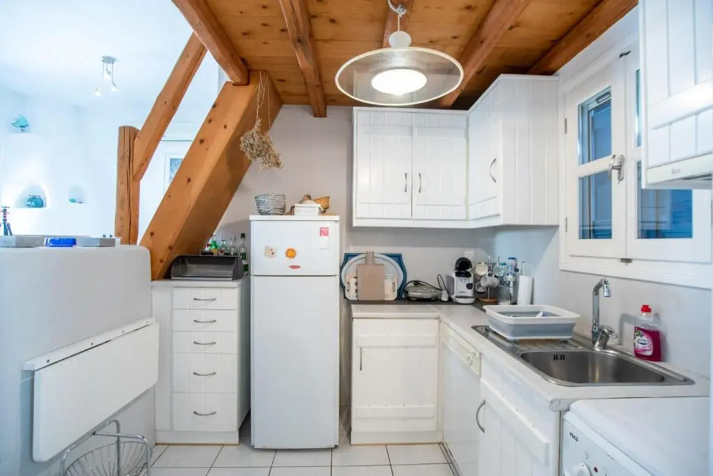 Overlooking Sea Maisonette With BBQ For 7 Ppl