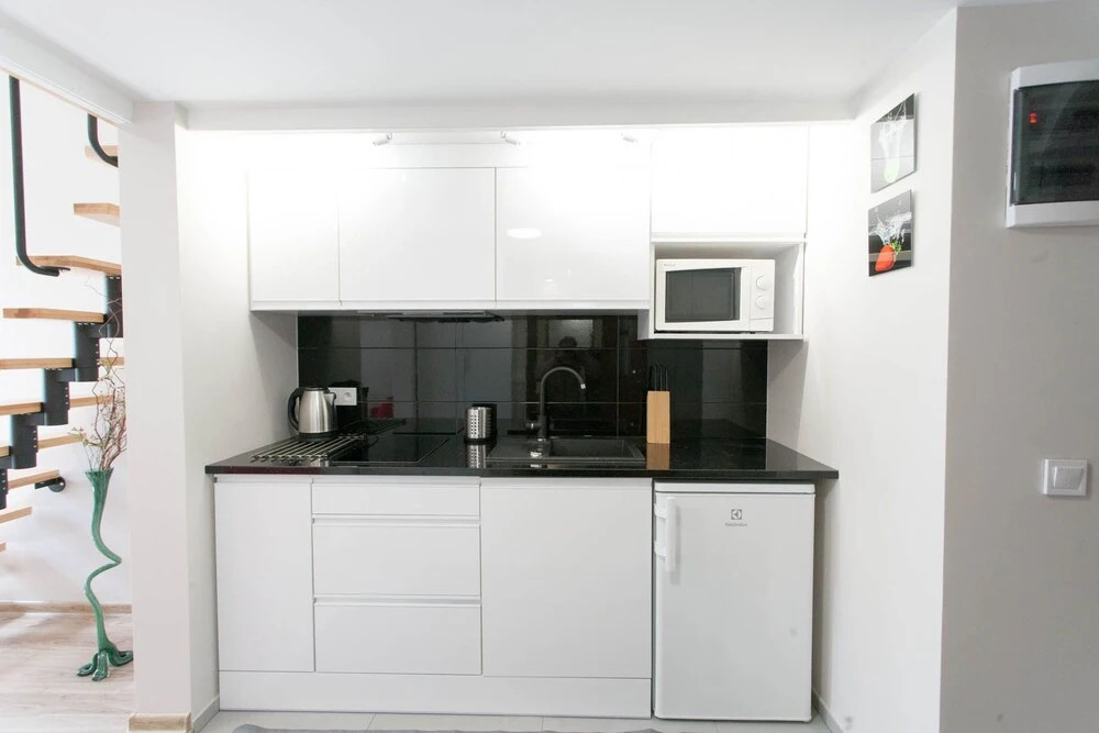 White Chocolate Apartment