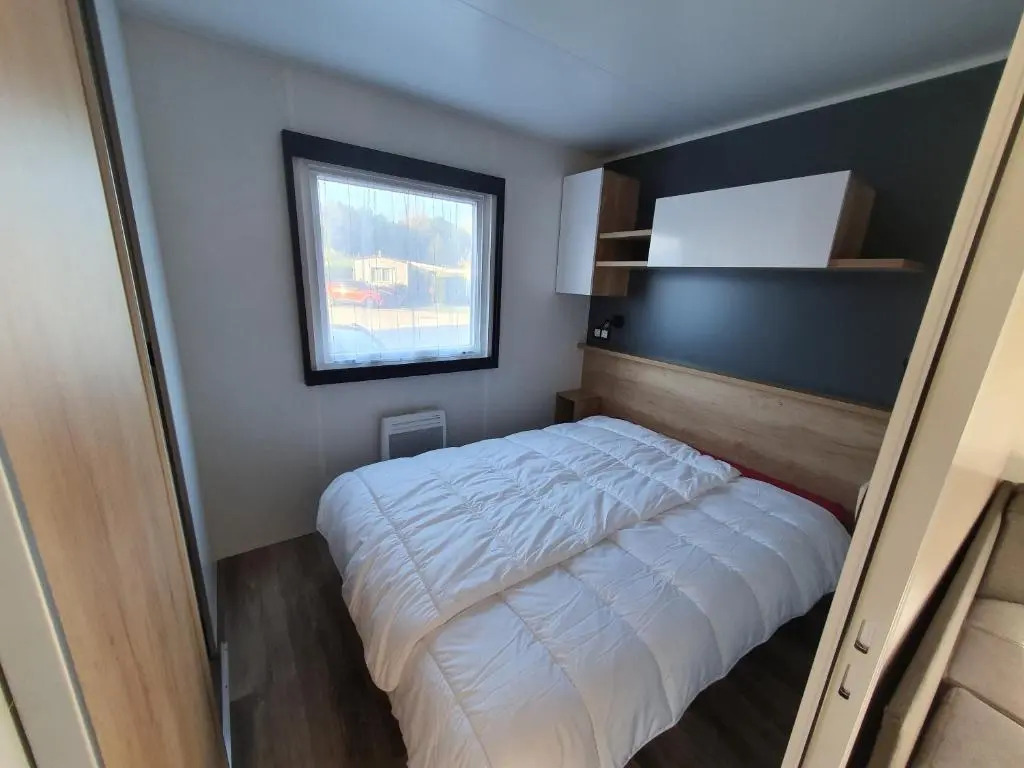 Mobil Home 2022 les charmettes 3 Chambres 40m2