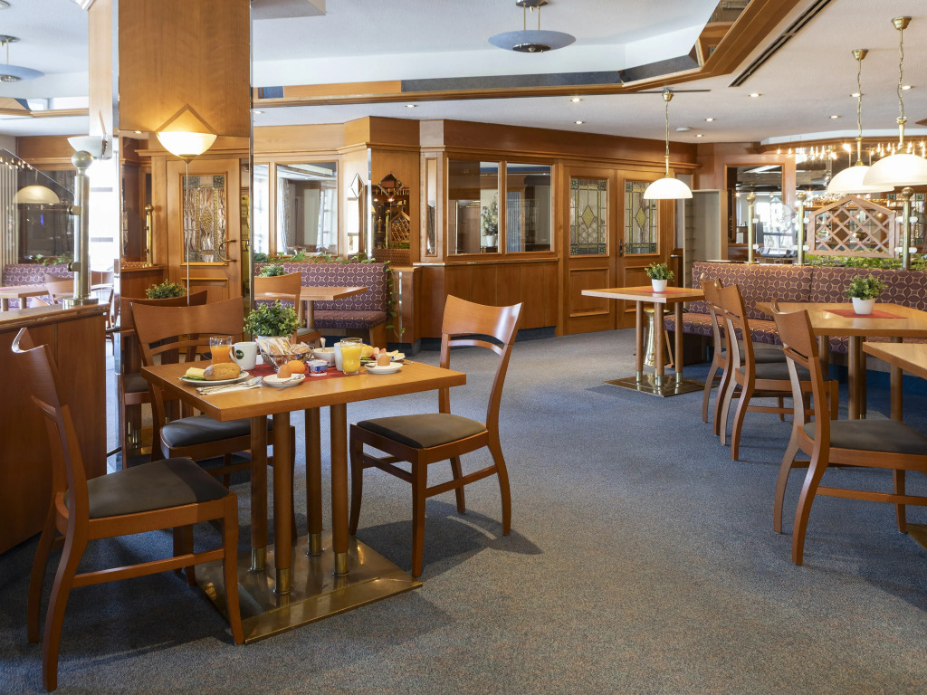 B&B HOTEL Gotha-Hbf