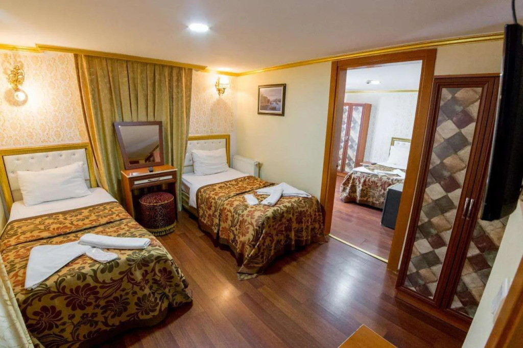 Meddusa Hotel