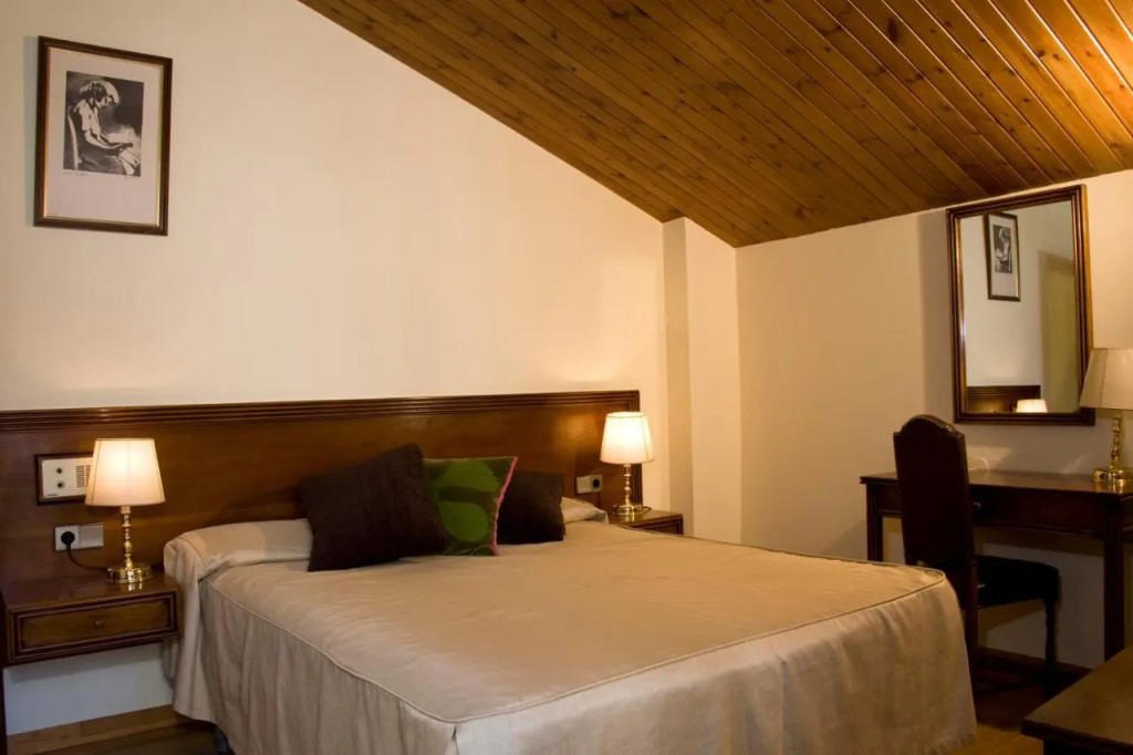 Hotel Santa Bàrbara De La Vall Dordino