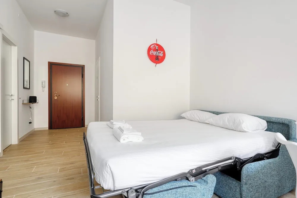 Lovely flat near Corso Buenos Aires