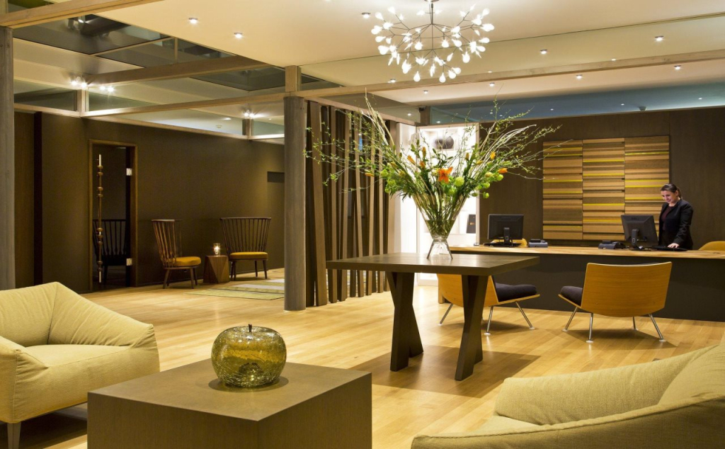 Hotel Palafitte