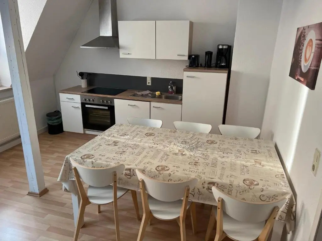Wohnung Lucie