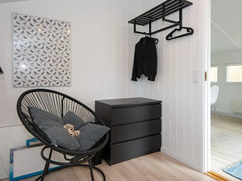 4 Person Holiday Home in Romo