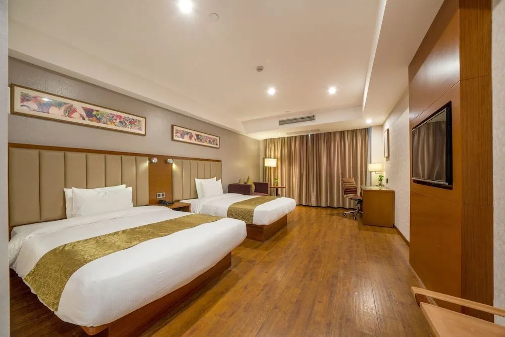 Shanghai Yihe Hotel Disneyland Branch