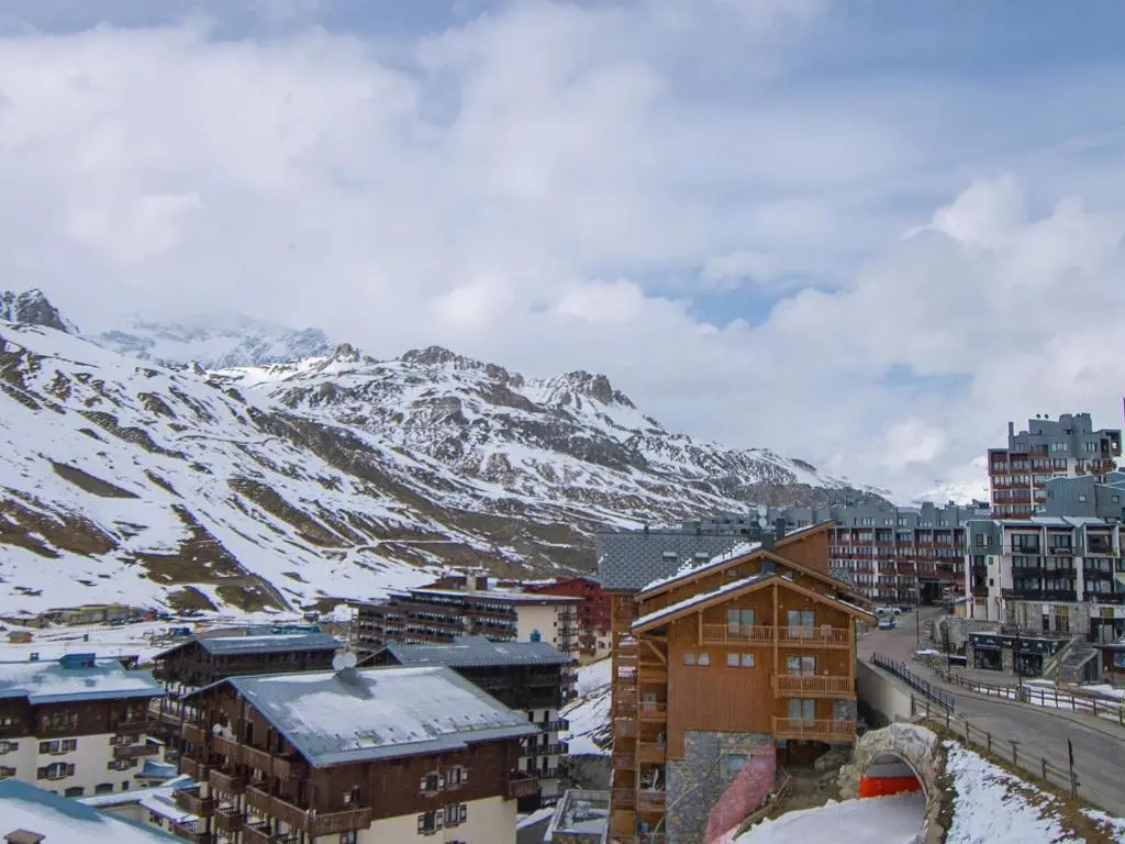 Appartement Tignes, 4 pièces, 6 personnes - FR-1-449-24