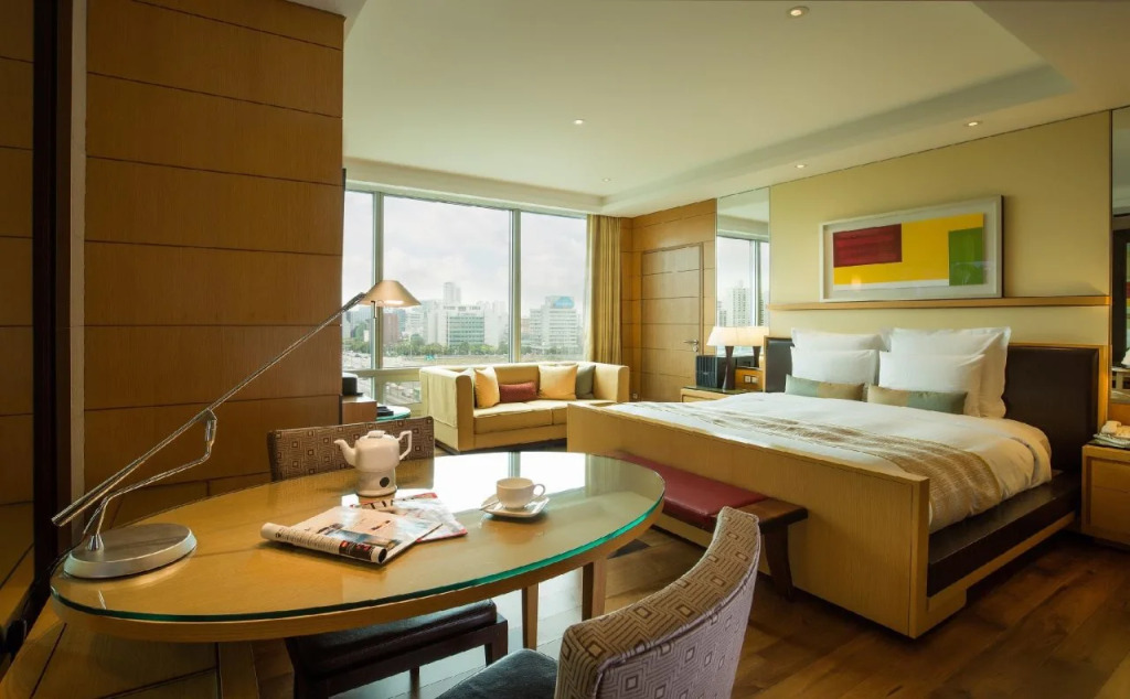 Marriott Executive Apartment Seoul
