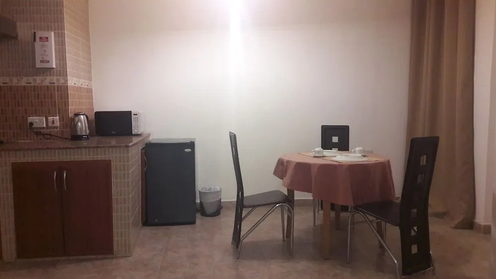 Jasmine Hotel Apartments