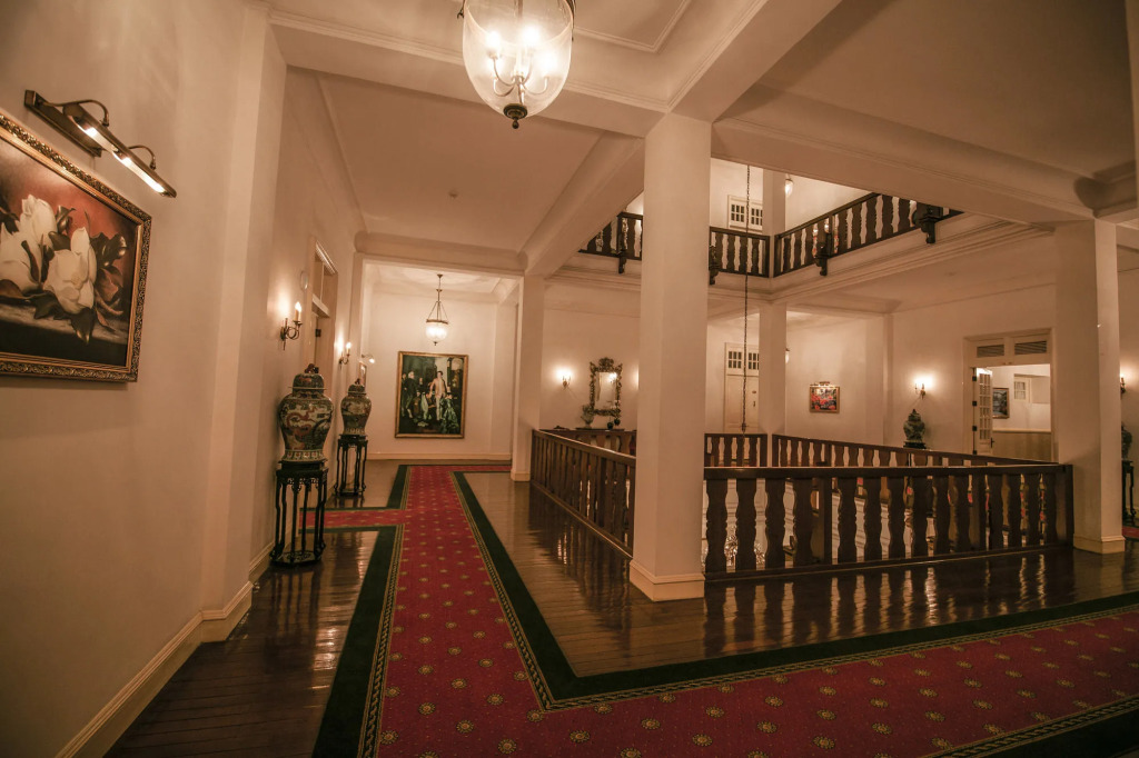 Dalat Palace Heritage Hotel