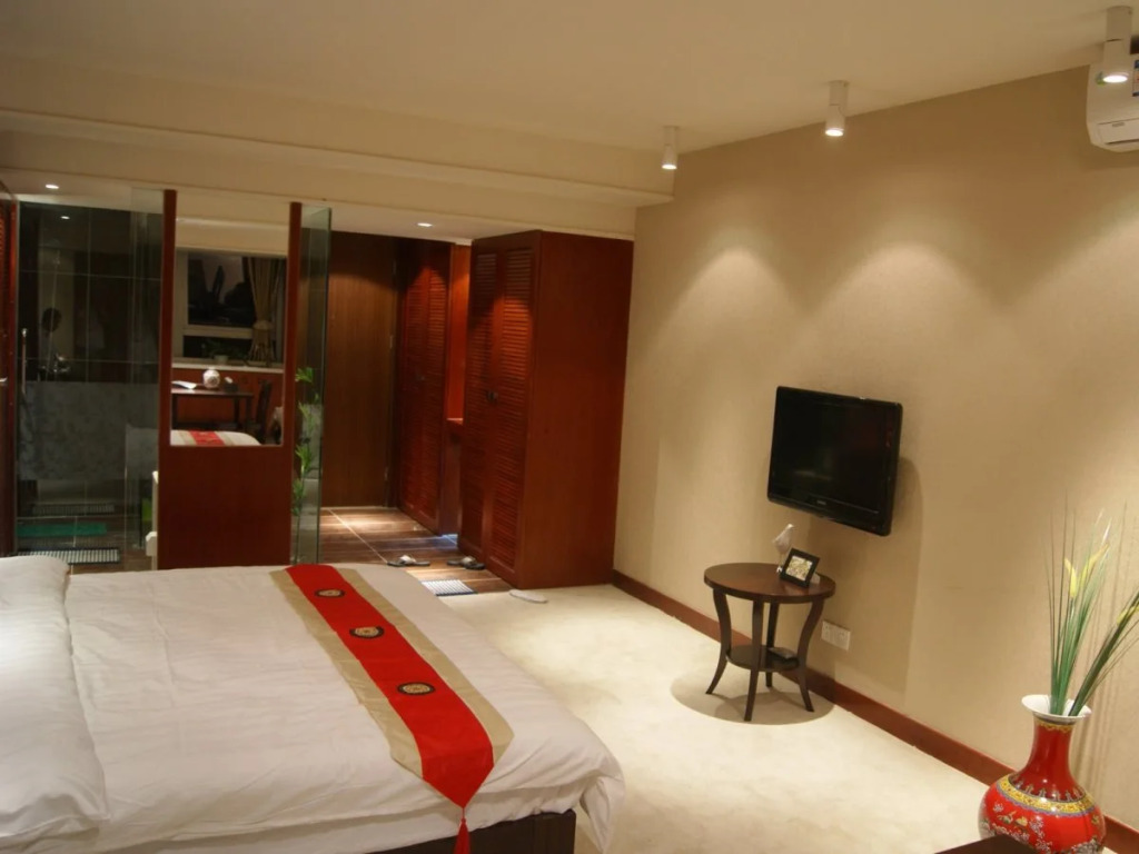 Chengdu Jin Guan Yin Xiang Hotel
