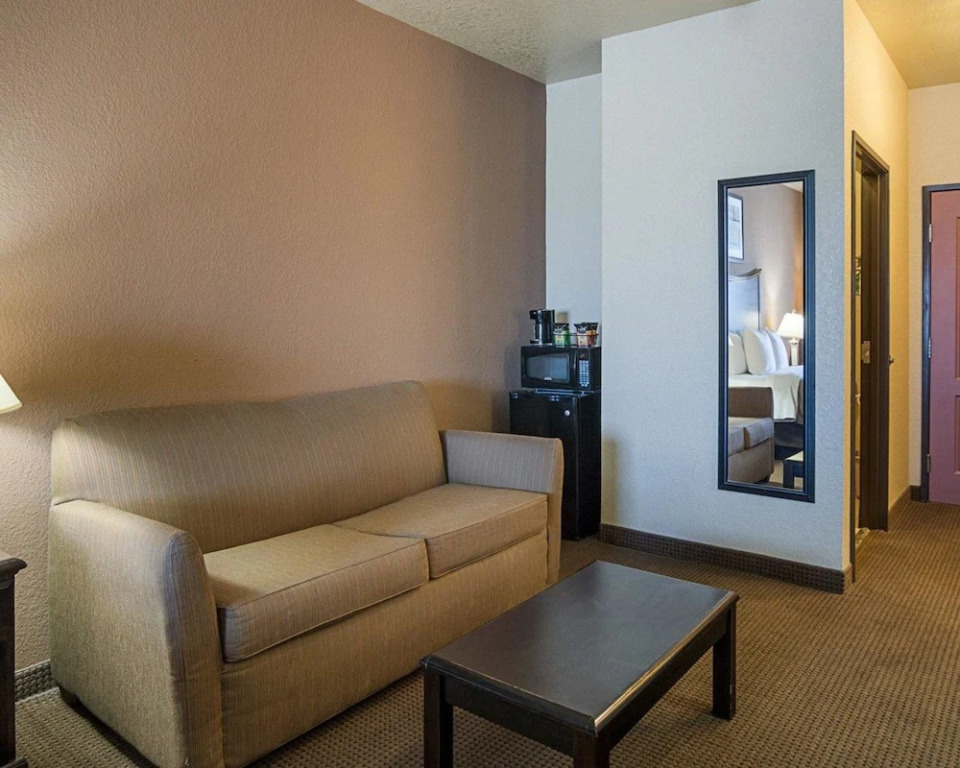 Comfort Inn Stanton