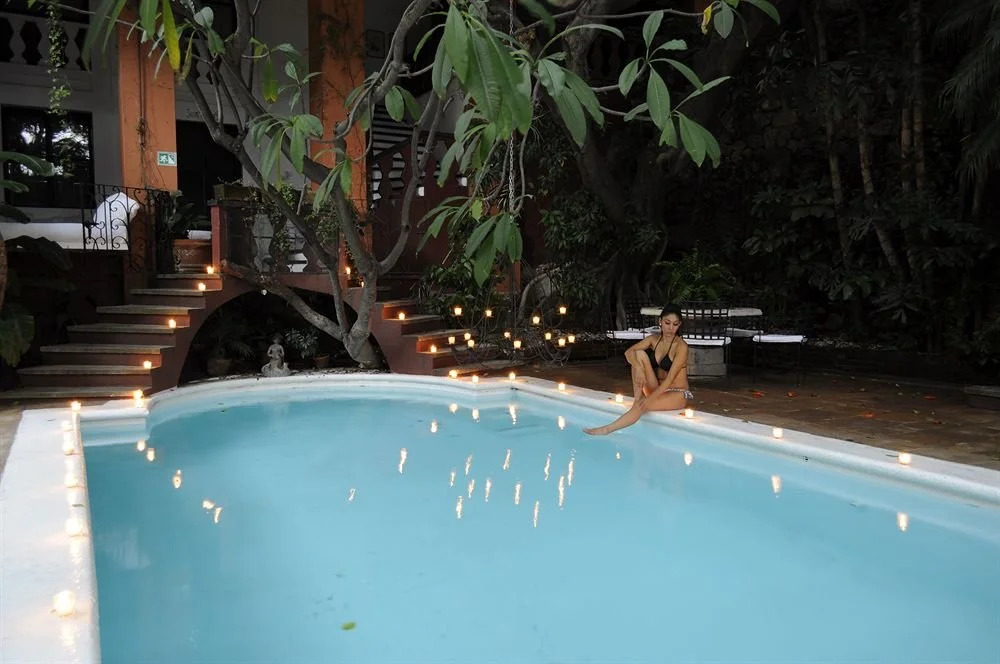 Hotel Terraza Tamayo