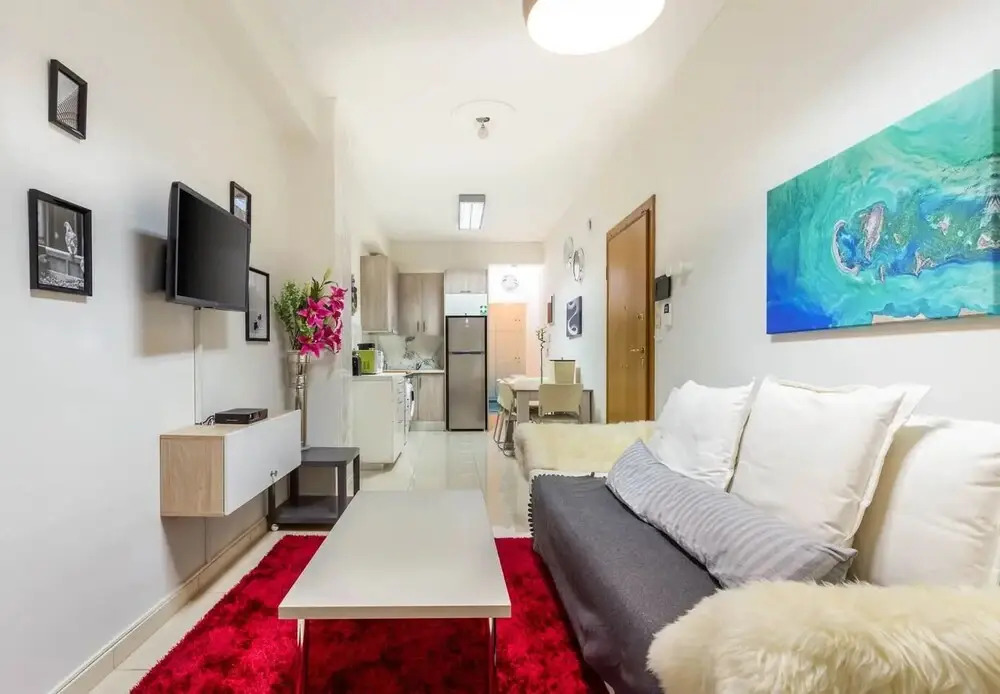 Adorable flat for 4 ppl in Kolonaki