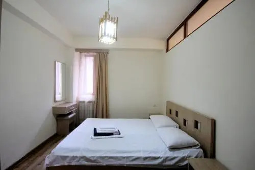 Freedom Apartments on Saryan street