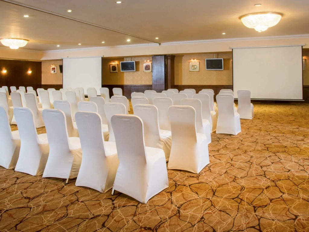 Porto Sokhna Hotel rooms