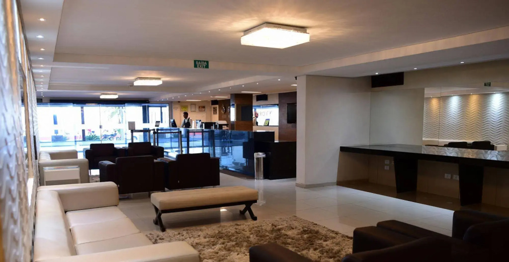 FLAT MARINAS PRAIA HOTEL