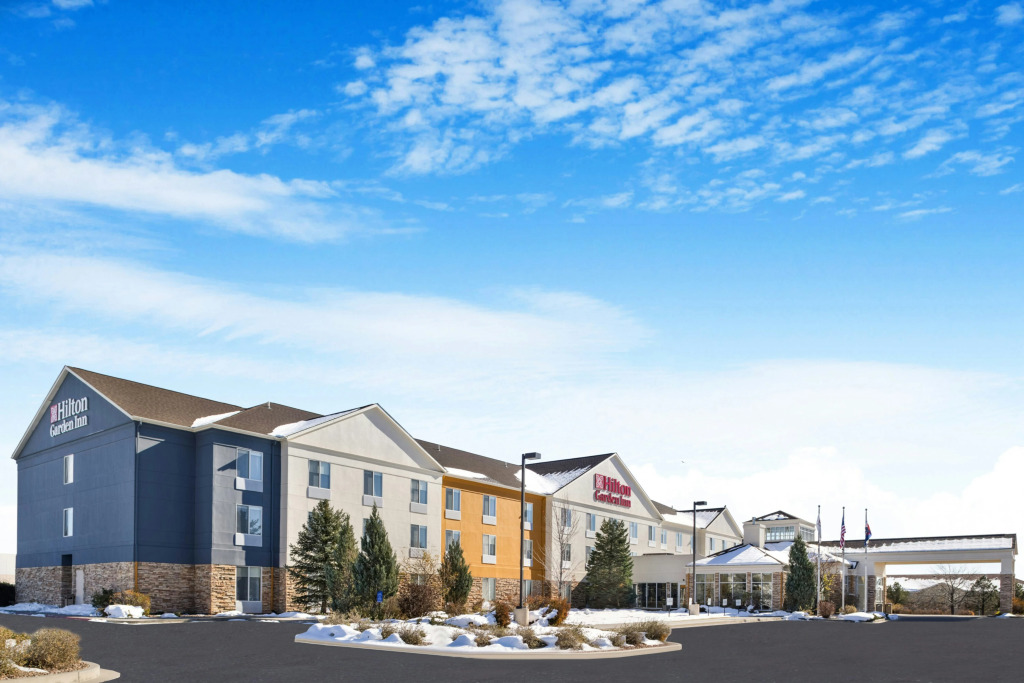 Hilton Garden Inn Colorado Springs Airport
