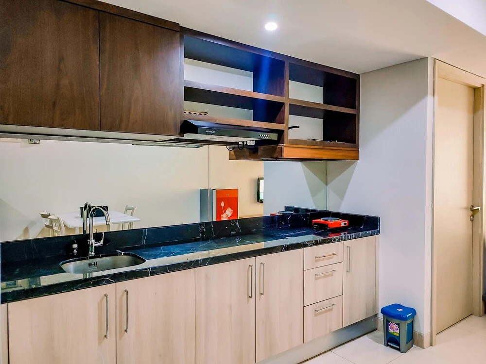 Cozy And Comfort Stay 1Br Apartment At Warhol (W/R) Residences