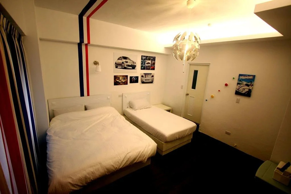 Rainbow Nest Hostel
