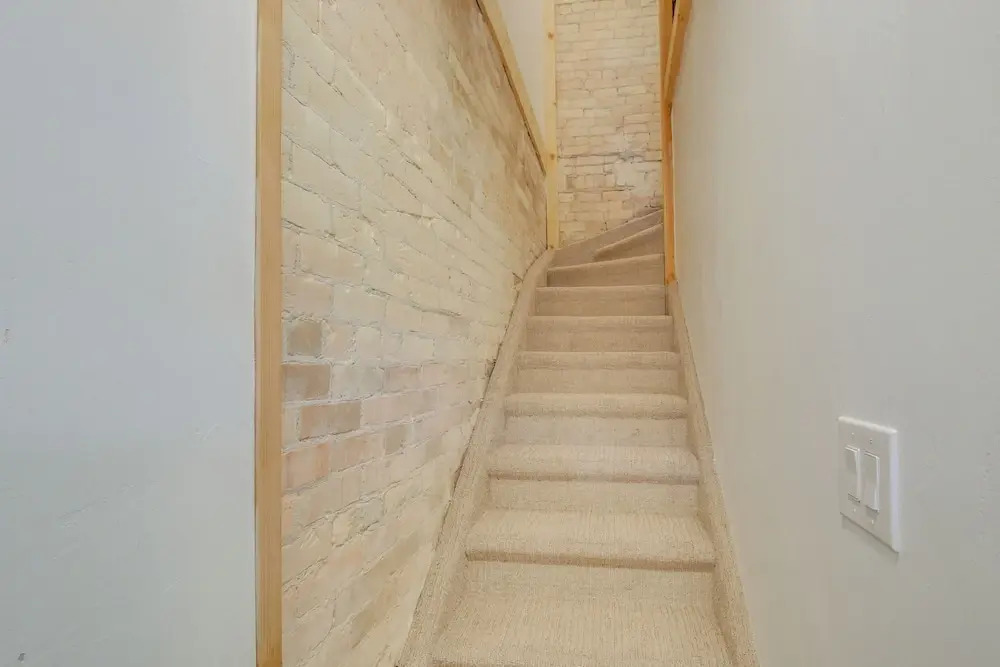 1 Block to Town! Convenient Logan Apartment