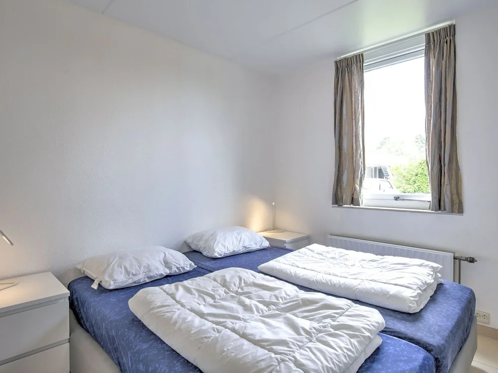Peaceful Holiday Home in Kamperland With Private Garden