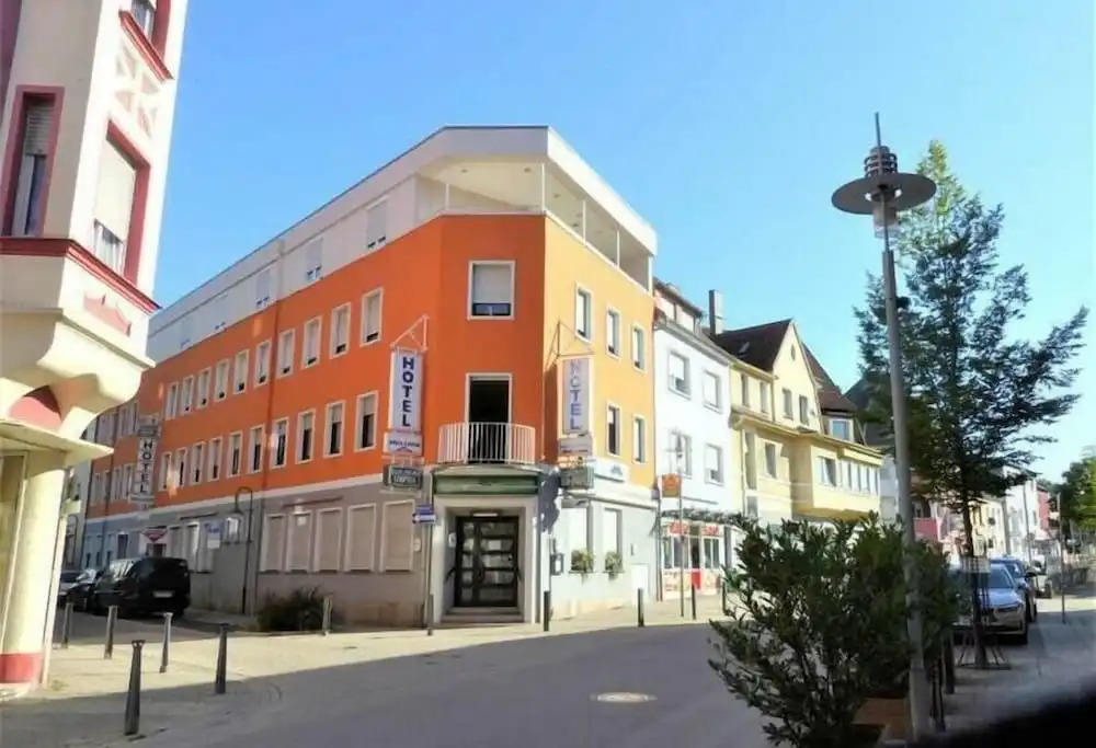Hotel Walzwerk