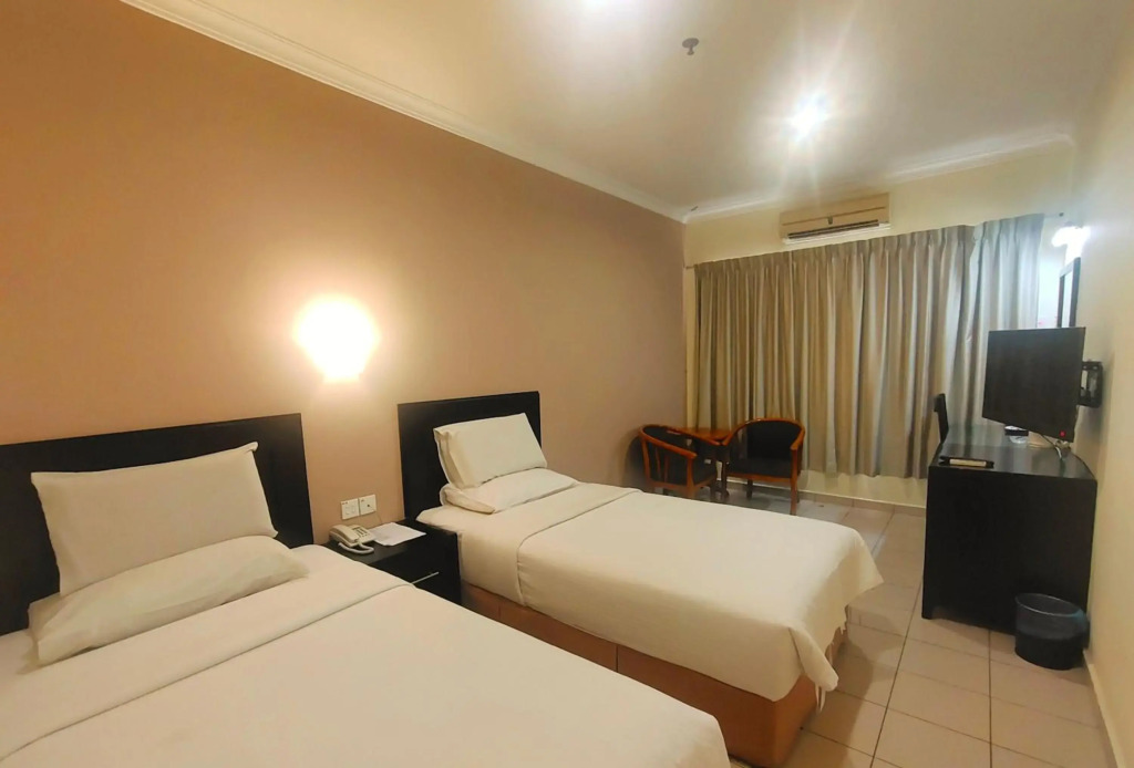 Megah Daru Hotel