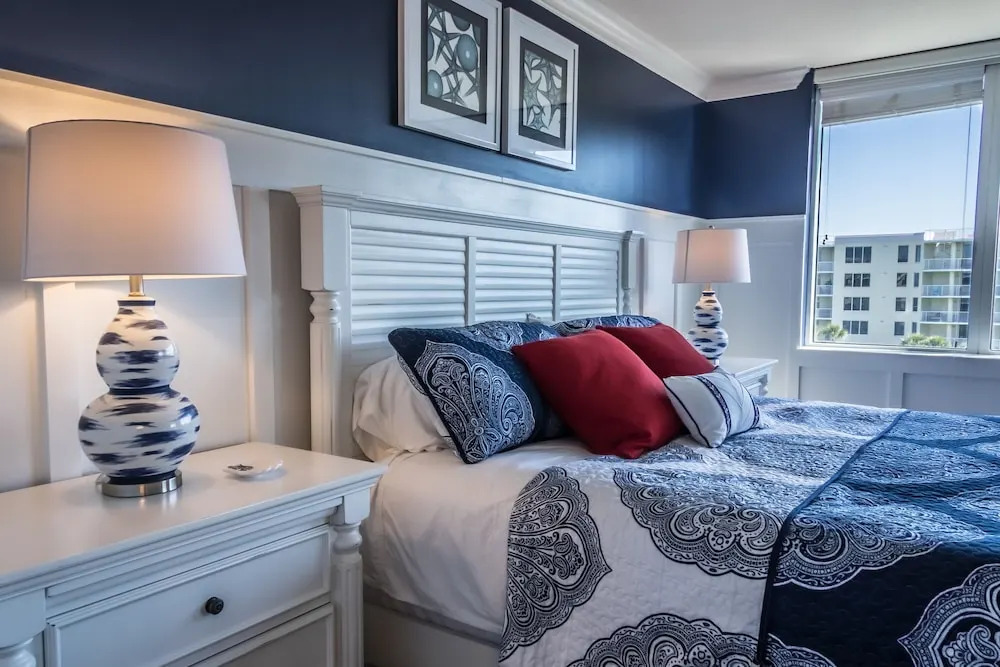 Destin West - Heron 607 3 Bedroom Condo