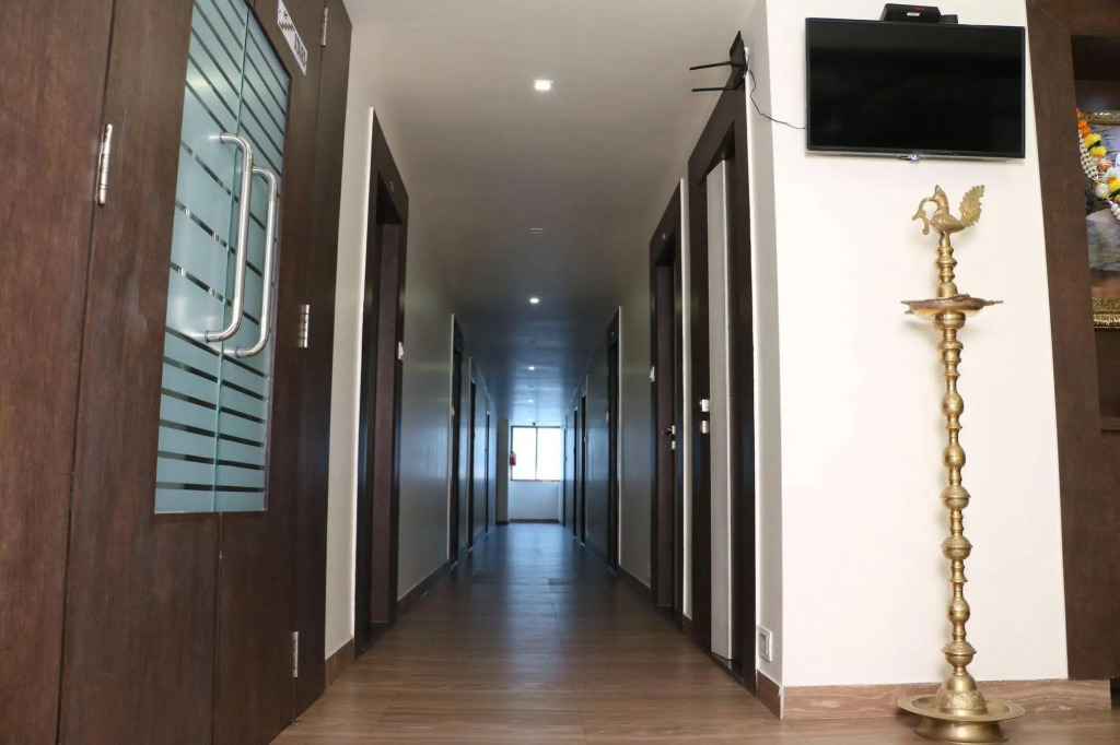 Hotel Sai Residency