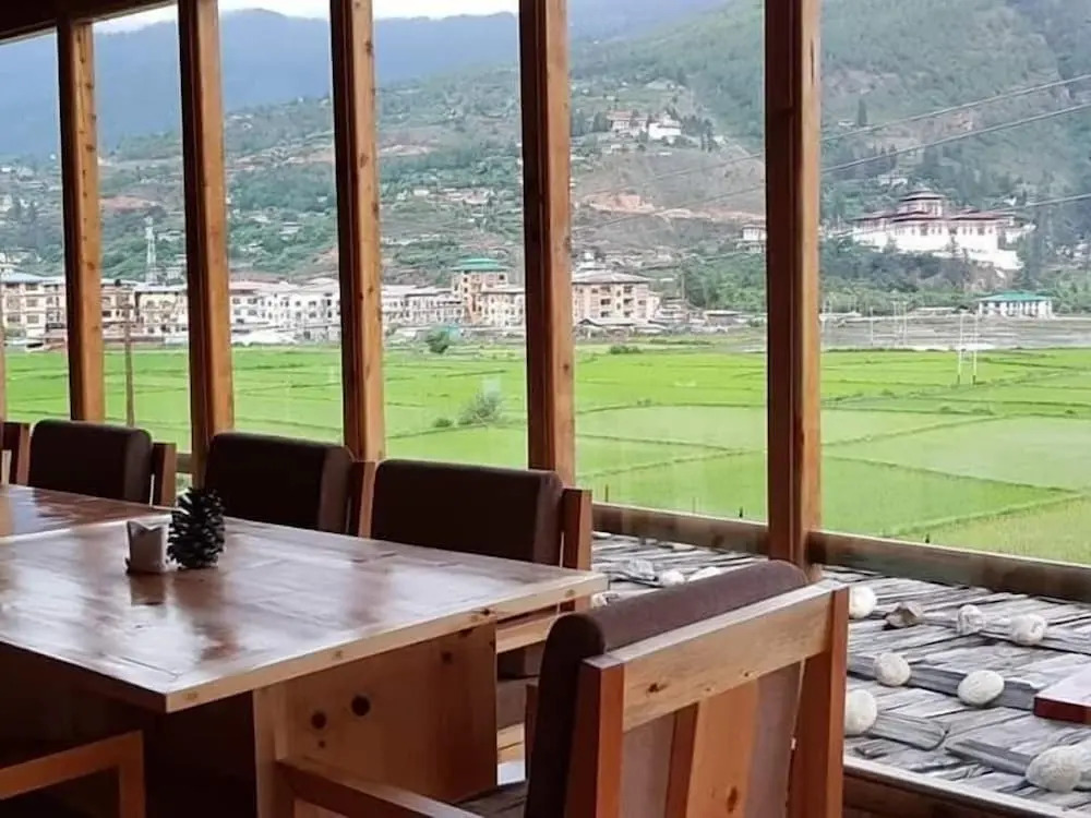 Spirit of Bhutan resort
