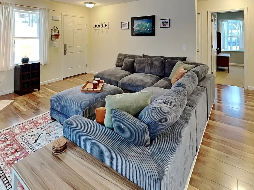 The Hideaway House