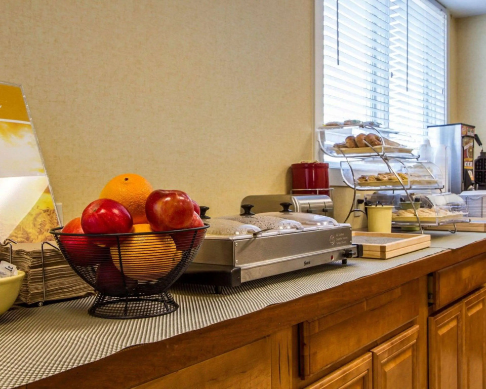 Quality Inn & Suites South Portland