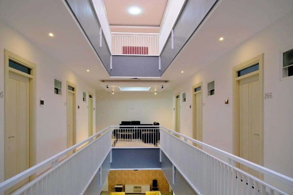 Hotel O Universitas Brawijaya Near Mall Dinoyo