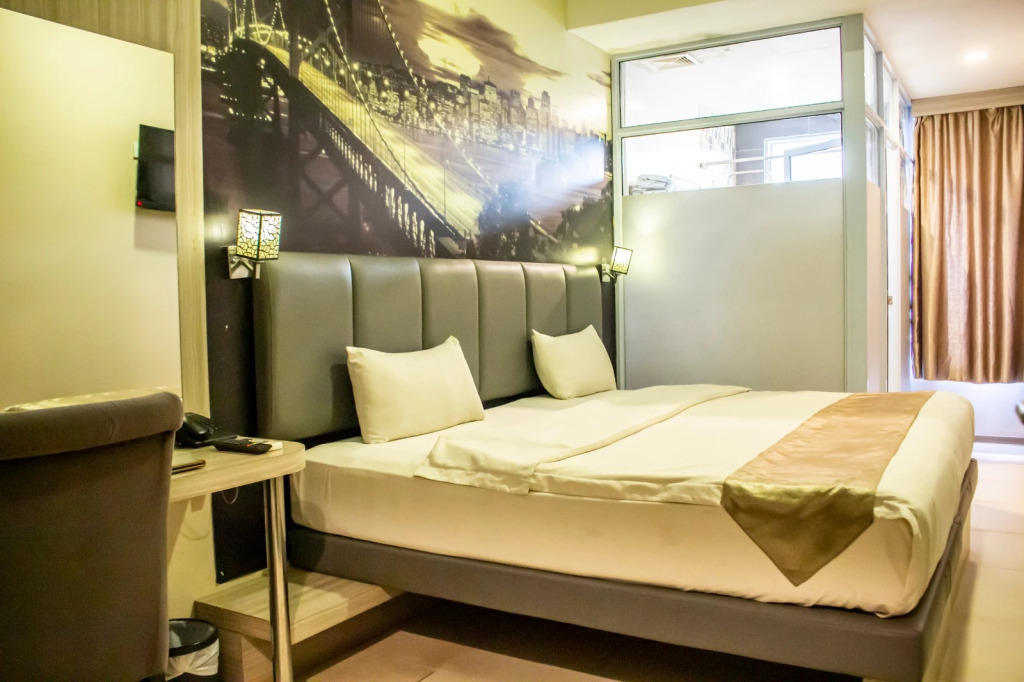 Os Hotel Tanjung Uncang Batam