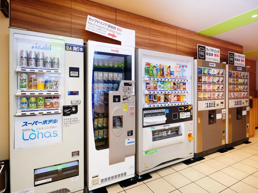 Super Hotel Tozai line Ichikawa Myoden Ekimae