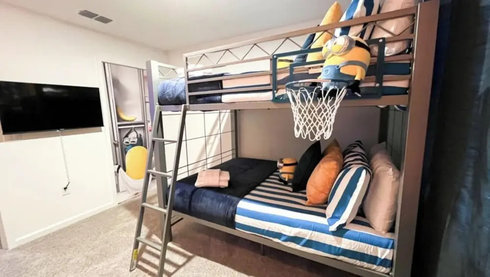 Coral Way Private Pool