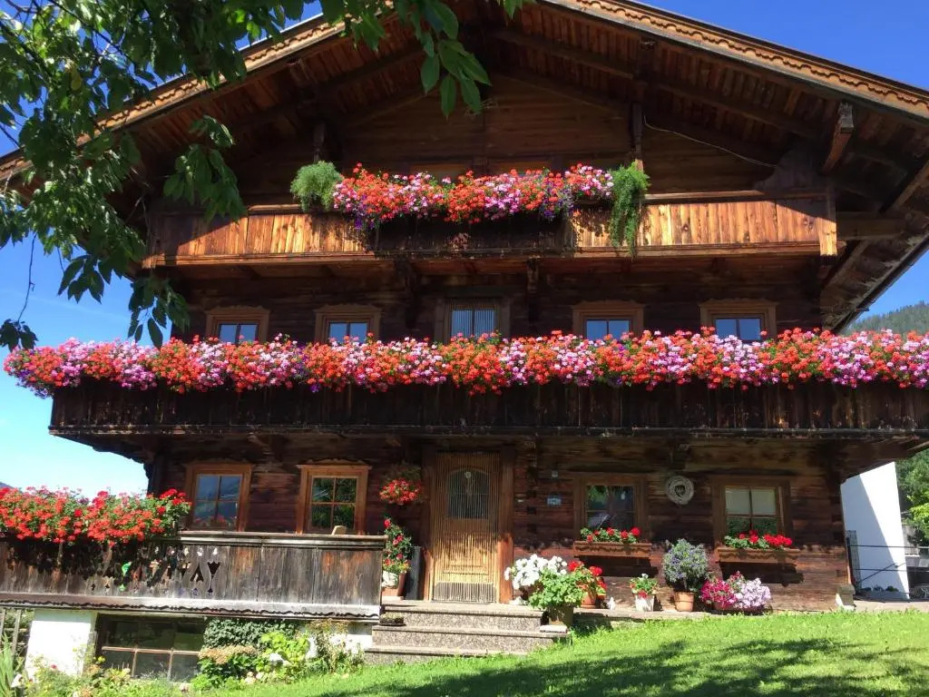 Fürstenhäusl Alpbach - GREEN Apartments & Studio