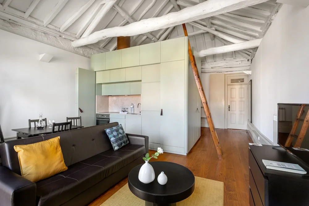 OX Apartments B Arts