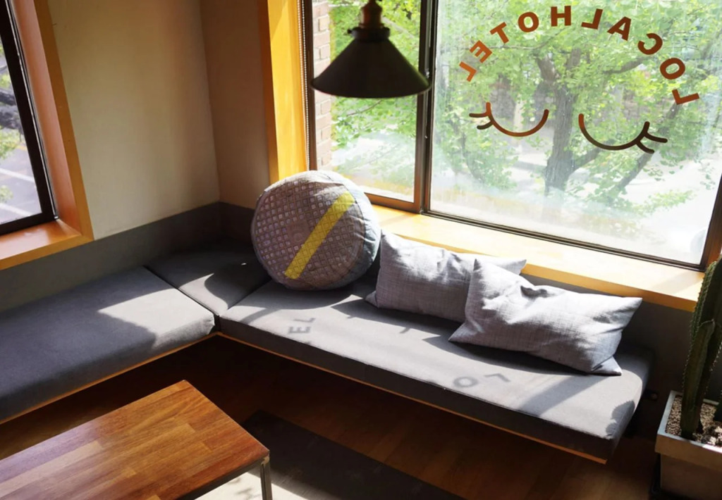 Seoul Hotel ShinShin Myeongdong