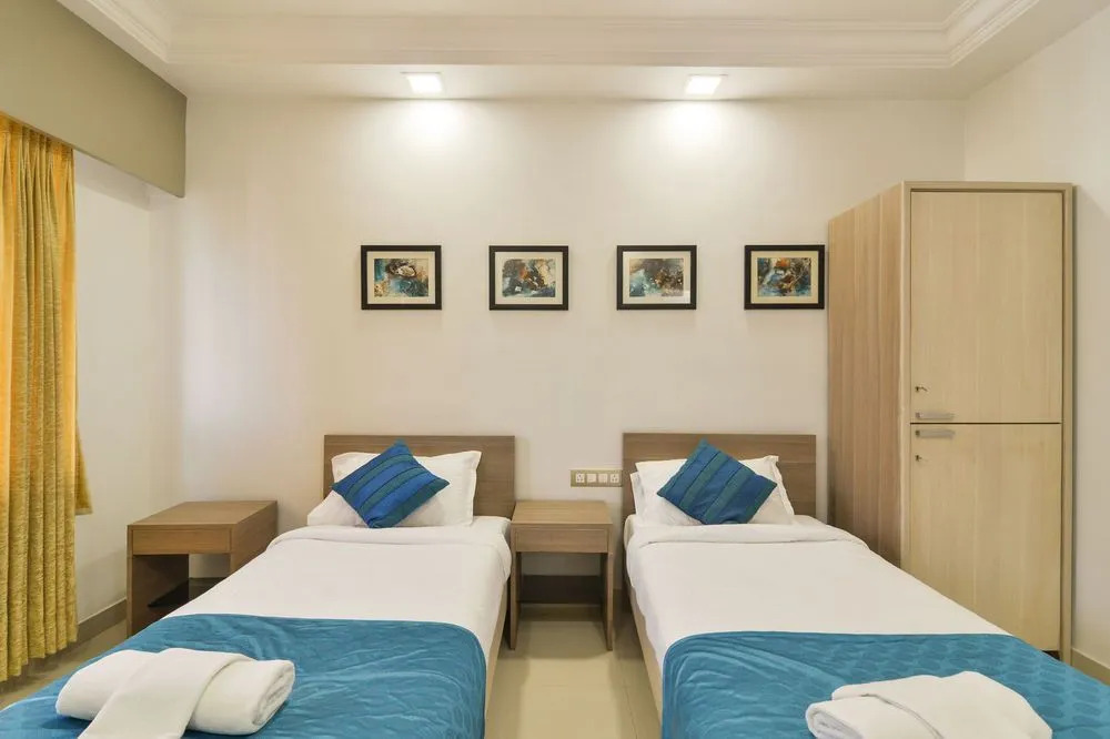 ZO Rooms Sakinaka Metro